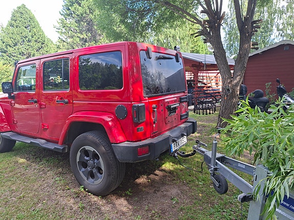 Jeep Wrangler Unlimited 4 of 4
