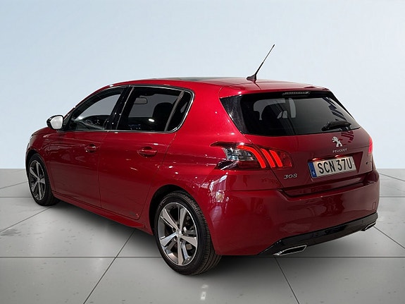 Peugeot 308 5 of 5