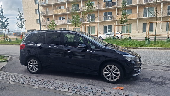BMW 220d 4 of 4