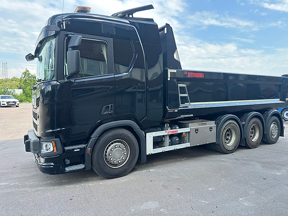Scania R500 2 of 5