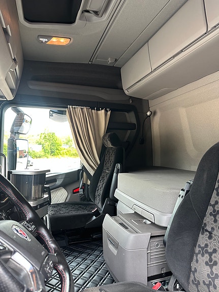 Scania R500 5 of 5