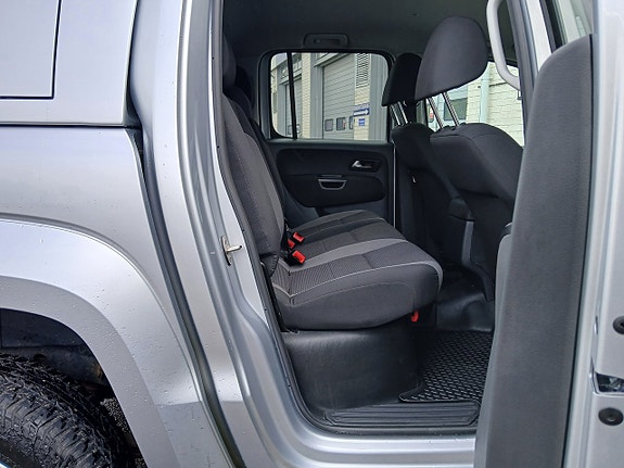 Volkswagen Amarok 19 of 29