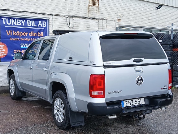Volkswagen Amarok 8 of 29