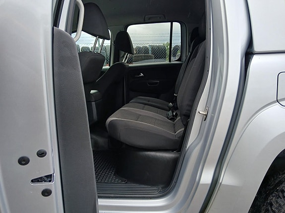 Volkswagen Amarok 18 of 29