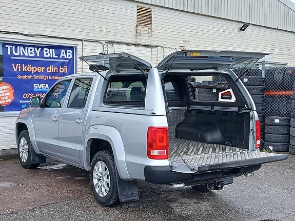 Volkswagen Amarok 11 of 29