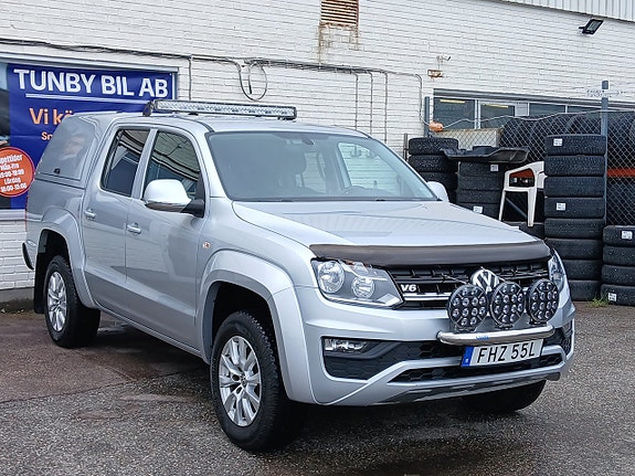 Volkswagen Amarok 2 of 5