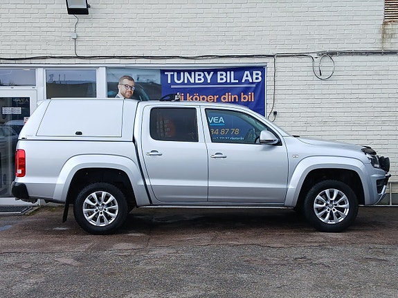 Volkswagen Amarok 5 of 5
