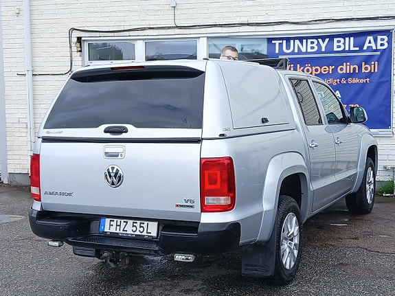 Volkswagen Amarok 7 of 29