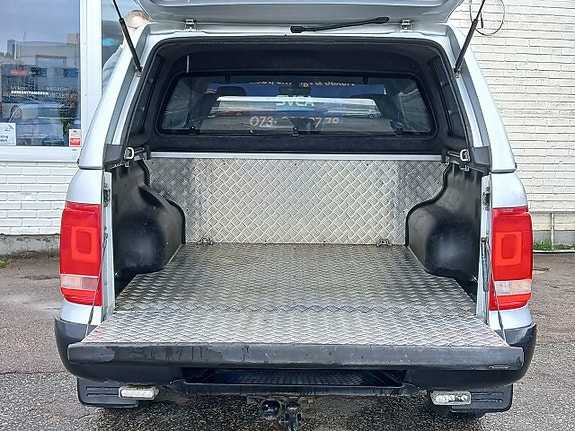 Volkswagen Amarok 9 of 29