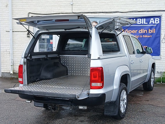 Volkswagen Amarok 10 of 29