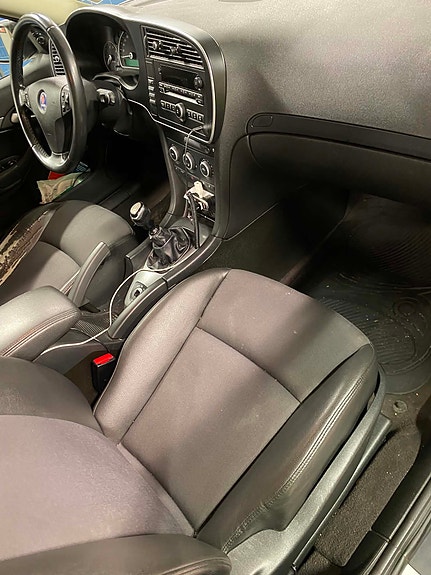 Saab 9-3 3 of 5