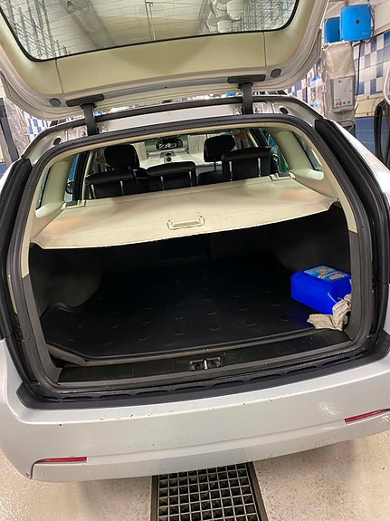 Saab 9-3 5 of 5