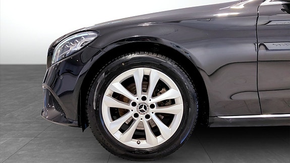 Mercedes-Benz CLC220 9 of 12