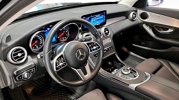 Mercedes-Benz CLC220 12 of 12