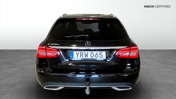 Mercedes-Benz CLC220 7 of 12