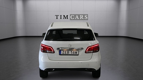 Mercedes-Benz B220 d 5 of 19