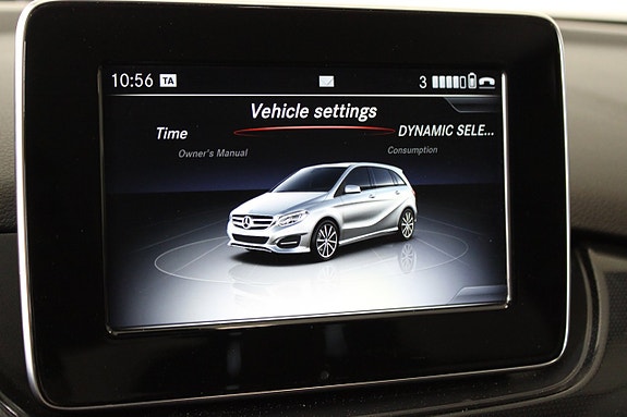 Mercedes-Benz B220 d 12 of 19