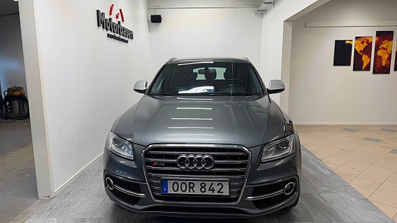 Audi SQ5 5 of 5