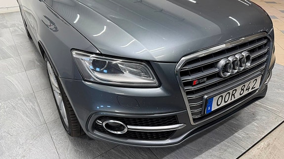Audi SQ5 3 of 5