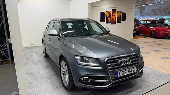 Audi SQ5 4 of 5