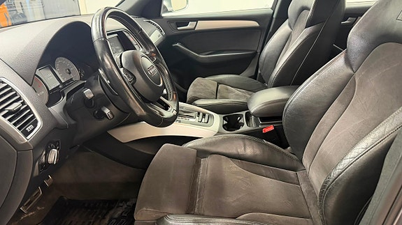 Audi SQ5 13 of 15