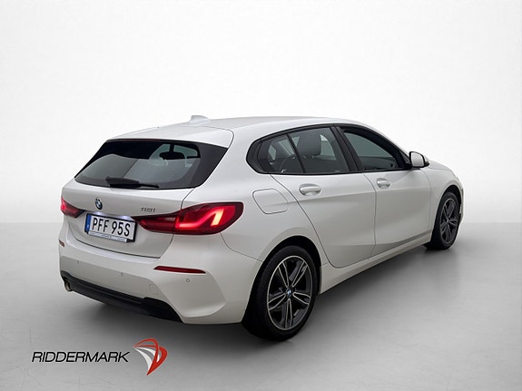 BMW 118i 5 of 5