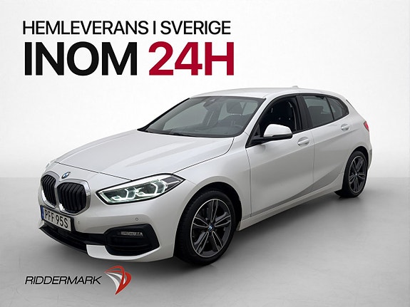 BMW 118i 3 of 5