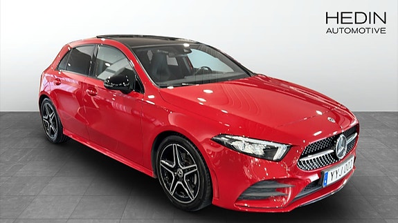 Mercedes-Benz A200 2 of 5
