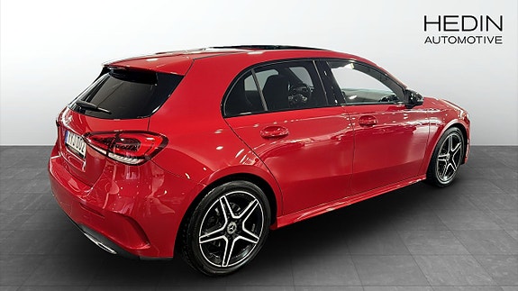 Mercedes-Benz A200 3 of 5