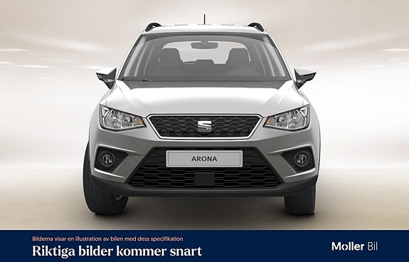 Seat Arona 5 of 5