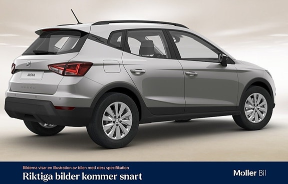 Seat Arona 3 of 5