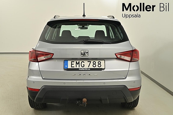 Seat Arona 9 of 13