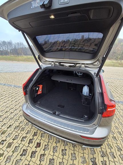 Volvo V60 5 of 5