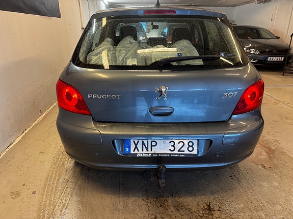 Peugeot 307 5 of 5