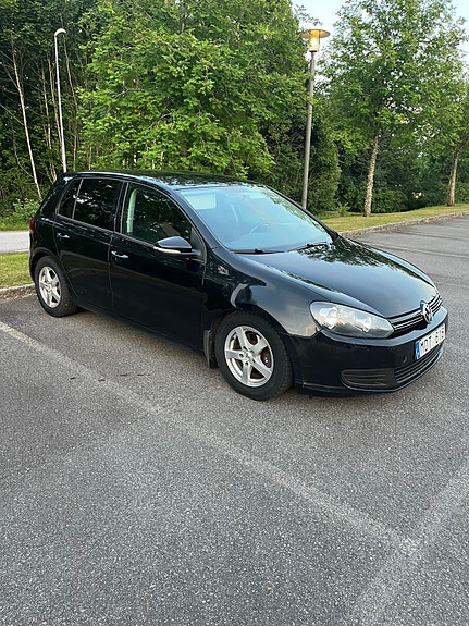 Volkswagen Golf VI 3 of 5