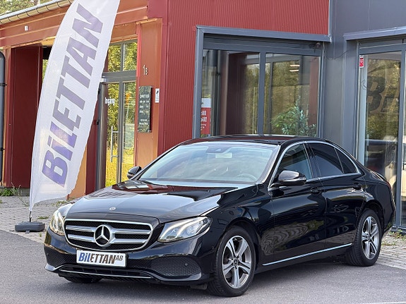 Mercedes-Benz E200 d 4 of 5