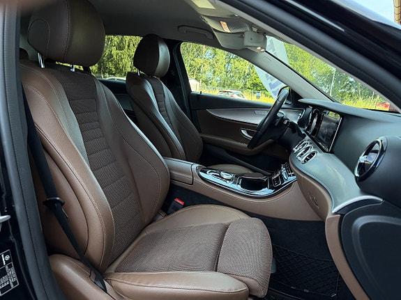 Mercedes-Benz E200 d 11 of 20