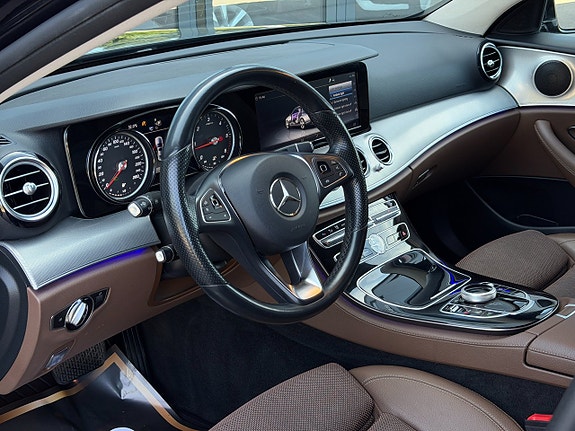 Mercedes-Benz E200 d 9 of 20