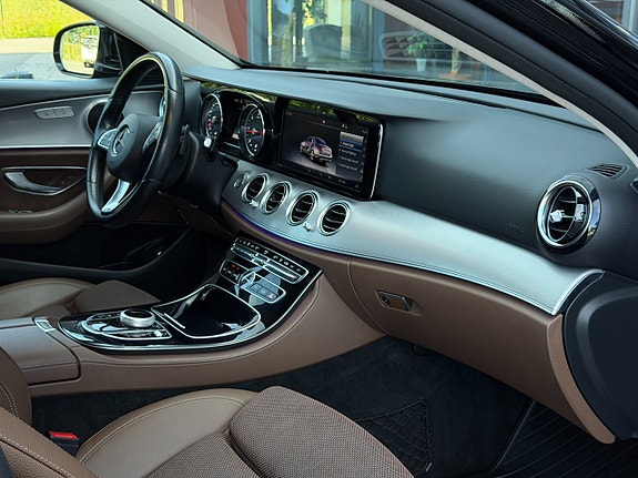 Mercedes-Benz E200 d 10 of 20