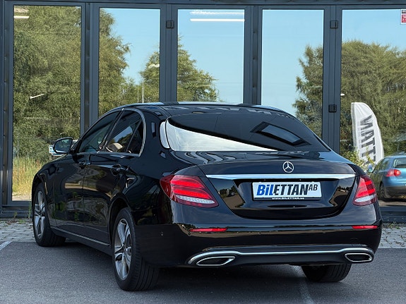 Mercedes-Benz E200 d 8 of 20
