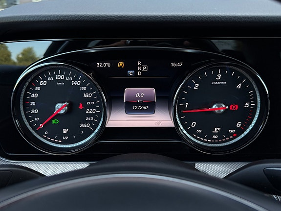 Mercedes-Benz E200 d 17 of 20