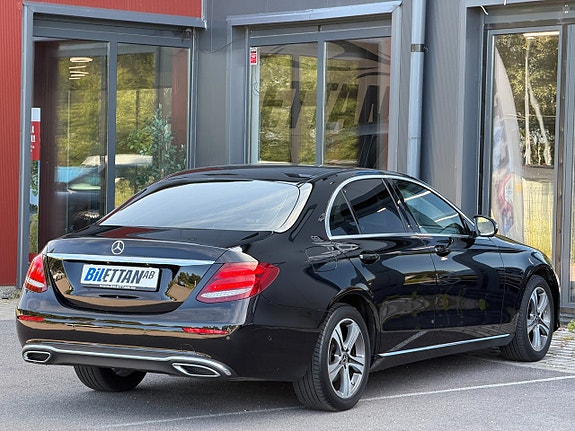 Mercedes-Benz E200 d 5 of 5