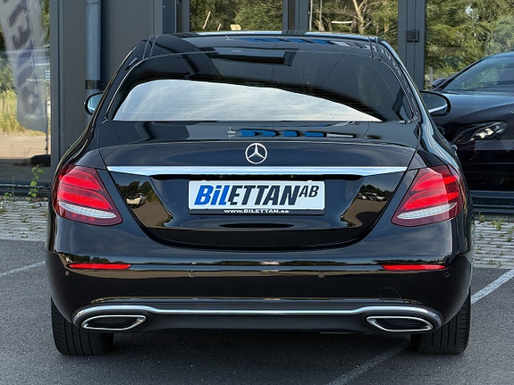 Mercedes-Benz E200 d 6 of 20