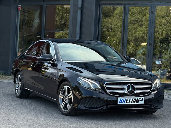 Mercedes-Benz E200 d 2 of 5
