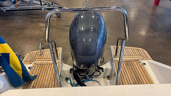 Finnmaster T6 / Yamaha F200 -20 5 of 5