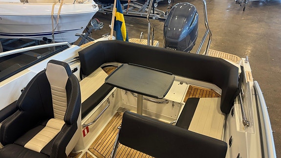 Finnmaster T6 / Yamaha F200 -20 3 of 5