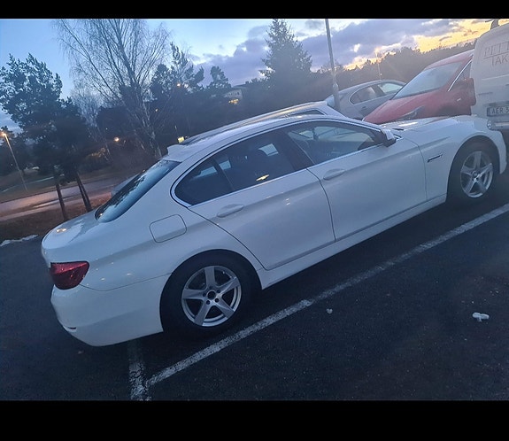 BMW 520d 3 of 3