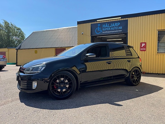 Volkswagen Golf I