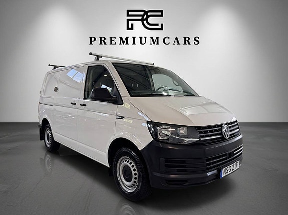 Volkswagen Transporter 4 of 5