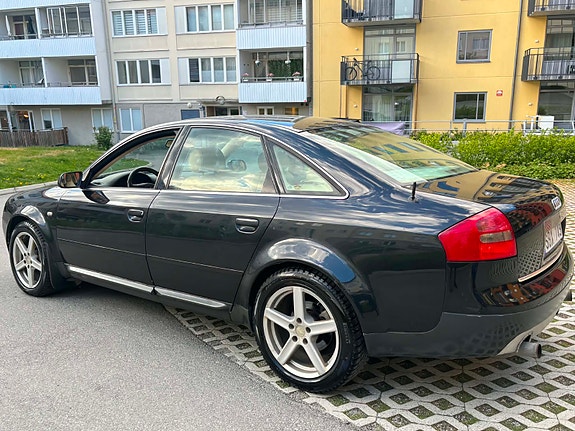 Audi A6 2 of 5